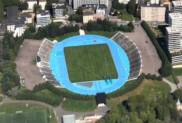 Von den WM-Stadien bis zum Kaffeehaus in Tiefenort