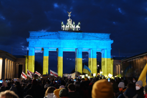 Berlin und Olympia