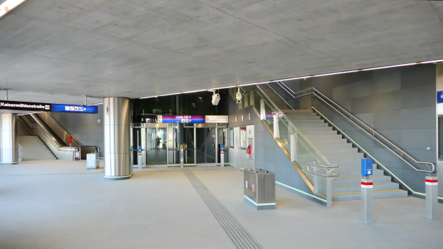 Bahnchef sieht erste positive Auswirkungen von Bahn-Notprogrammen