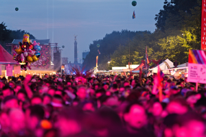 "Unser Aller Festival": Das ist das Gleichgewicht des Veranstalters