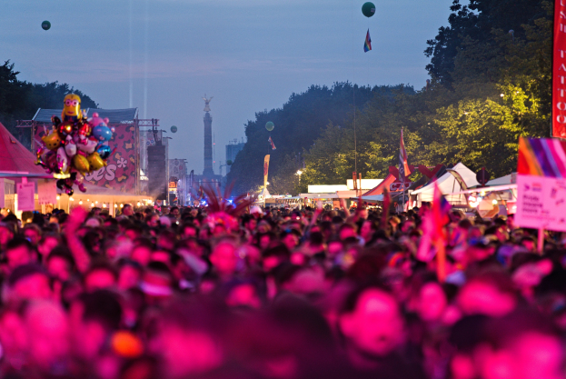 "Unser Aller Festival": Das ist das Gleichgewicht des Veranstalters
